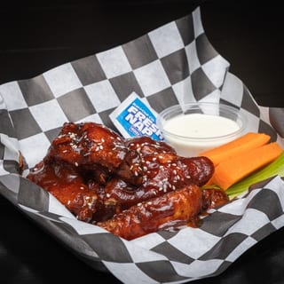 Guinness Wings